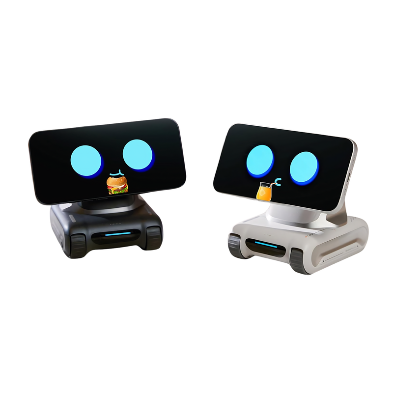 LOOI ROBOT 本体 LOOI Robot Inteligente com IA para Smartphone | BR Metaverso