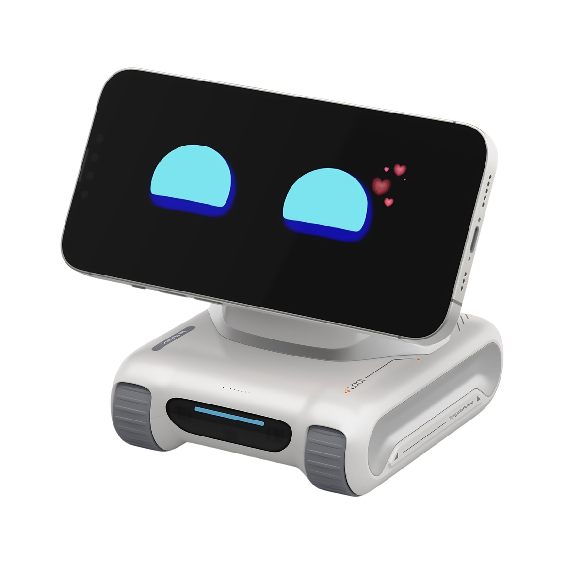 LOOI ROBOT 本体 LOOI Robot com IA para Smartphone | BR Metaverso