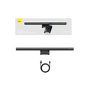 Lâmpada Inteligente Desktop Slim Black - BR Metaverso