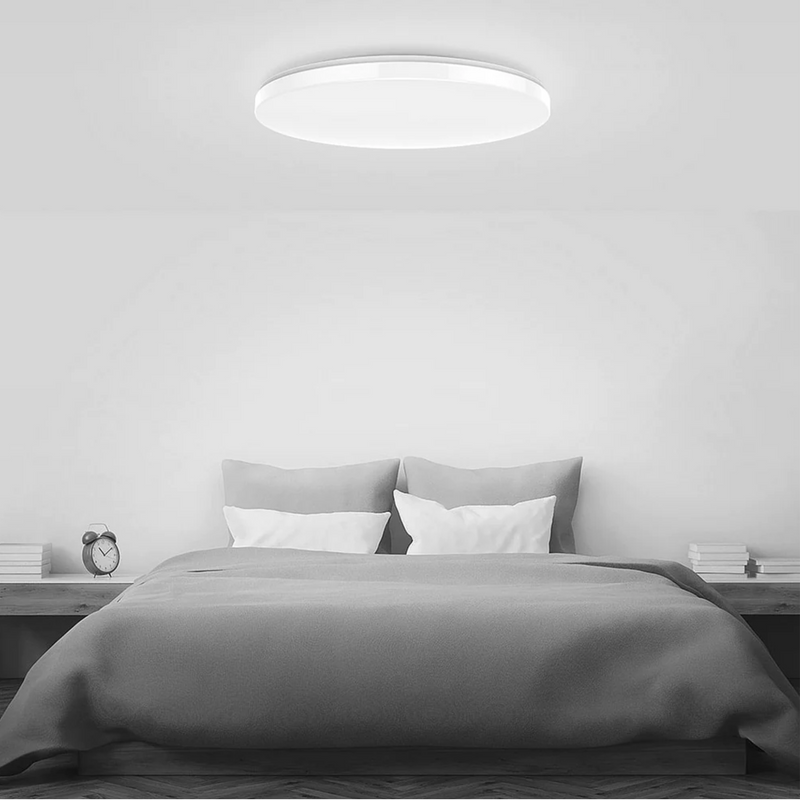 Lâmpada LED Xiaomi Mi Smart LED Ceiling Light - Bivolt - BR Metaverso