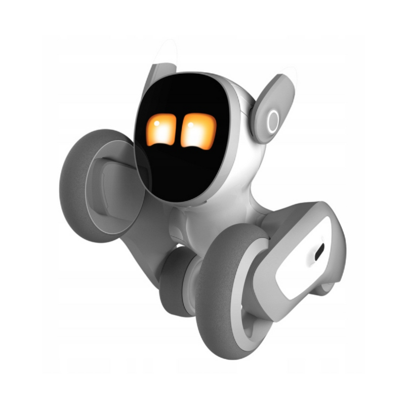 Loona Smart Robot Christmas Original - BR Metaverso