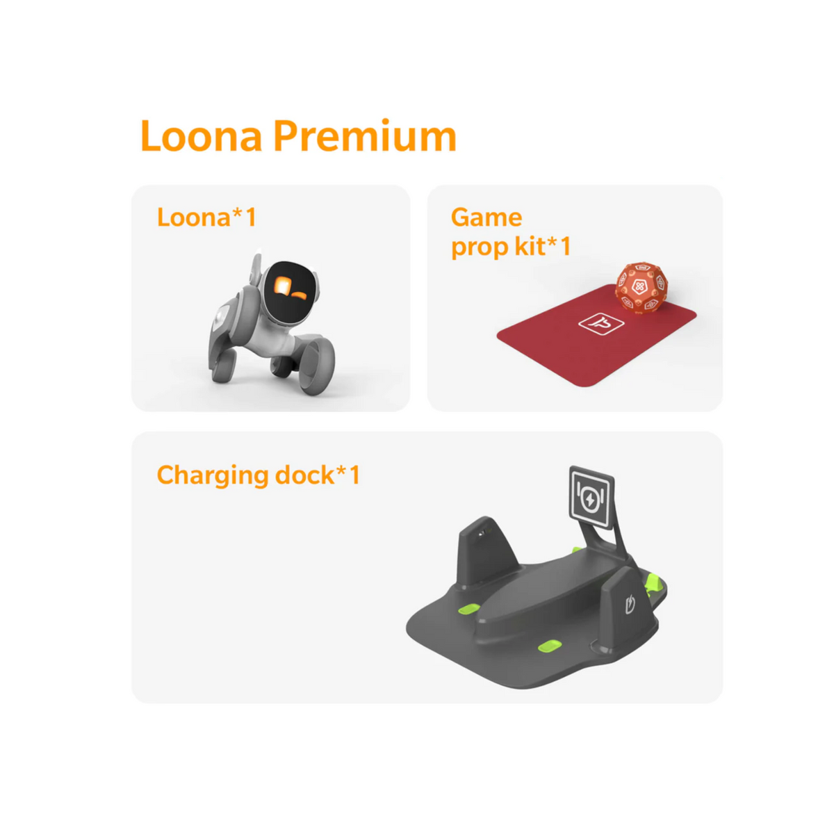 Loona Smart Robot Premium Original: A Evolução da Companhia