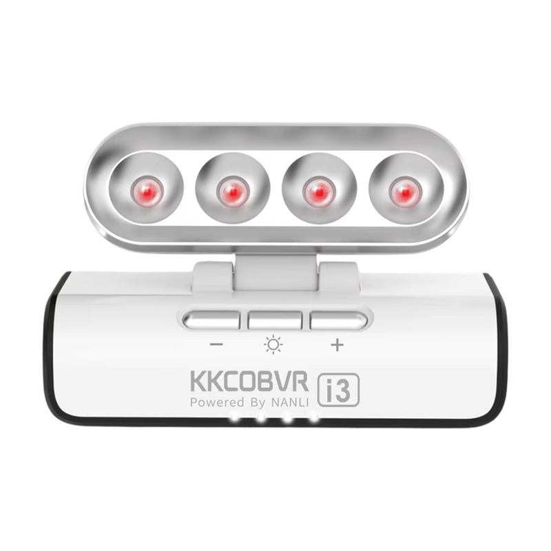 Luz Infravermelho VR KKCOBVR-i3 - BR Metaverso