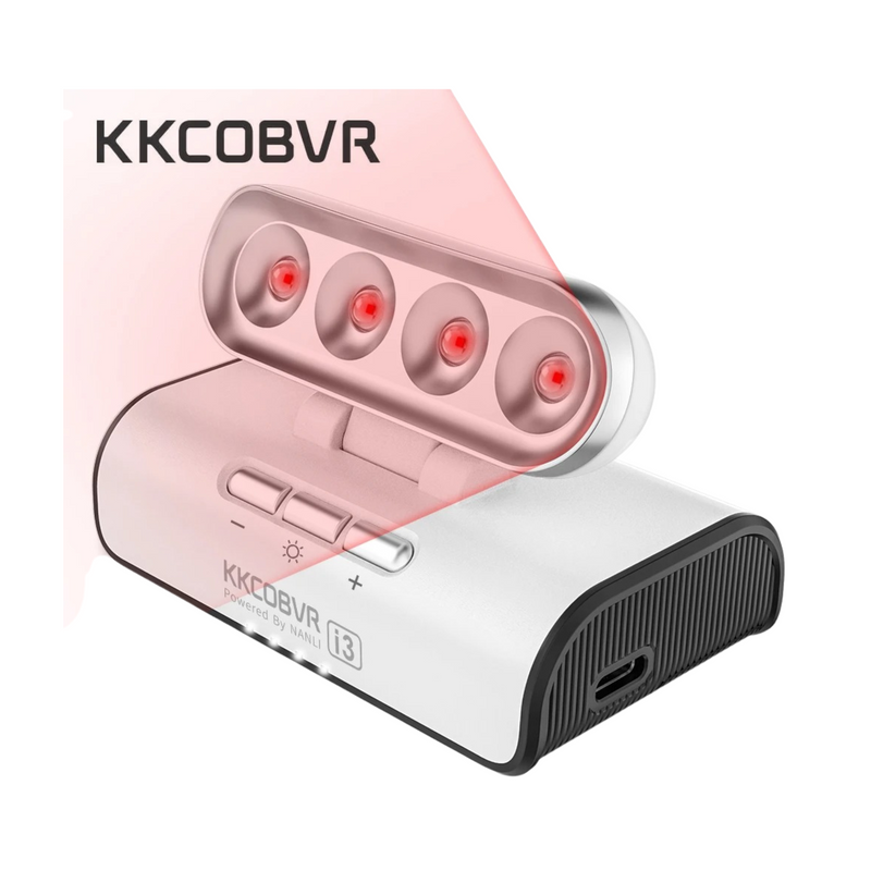 Luz Infravermelho VR KKCOBVR-i3 - BR Metaverso