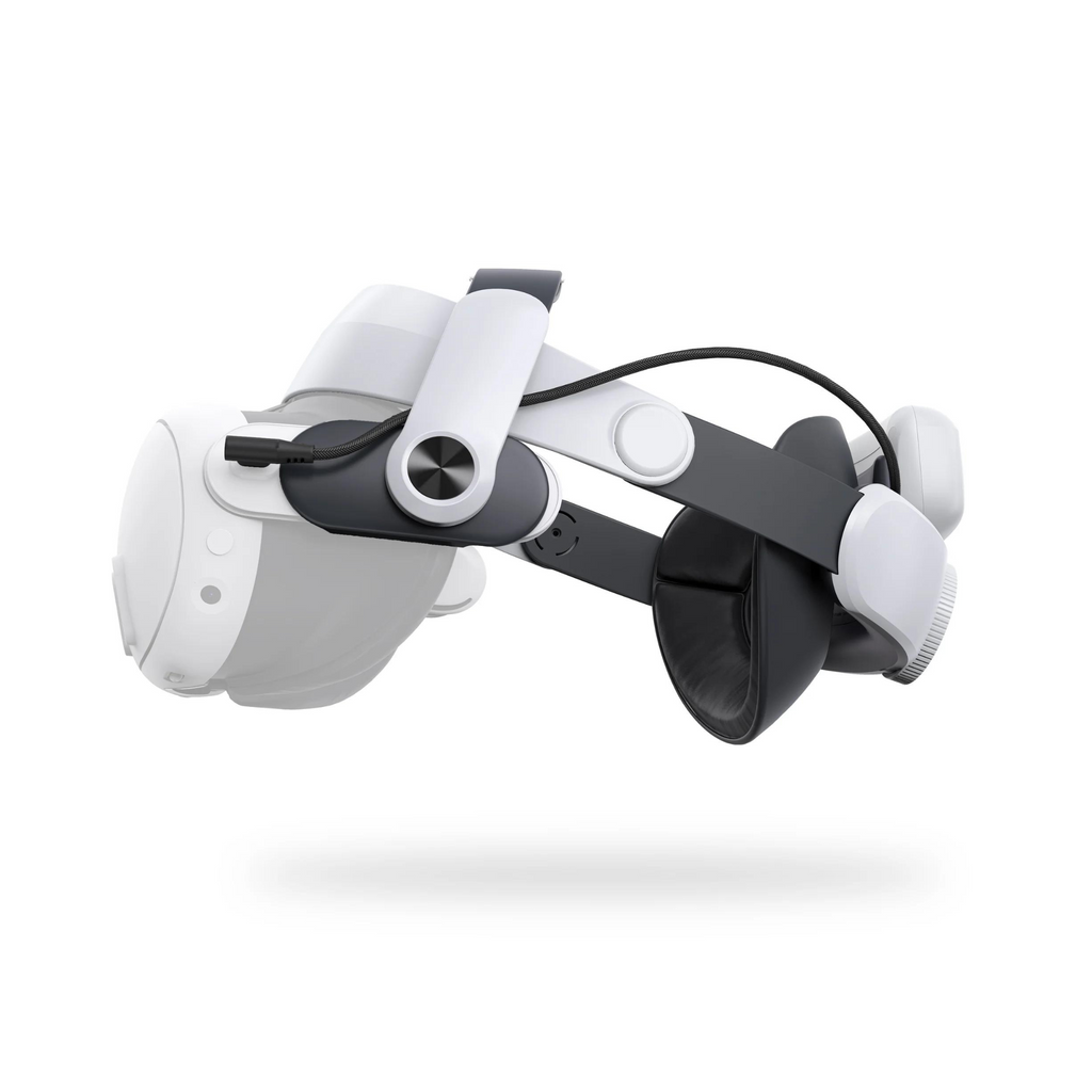 BoboVR M3 Pro Quest 3 – Conforto e Imersão Prolongada em Realidade BoboVR M3 Pro Quest 3 – Conforto e Imersão Prolongada em Realidade