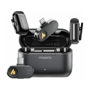 Maono T1Mini Microfone Sem Fio Kit - BR Metaverso