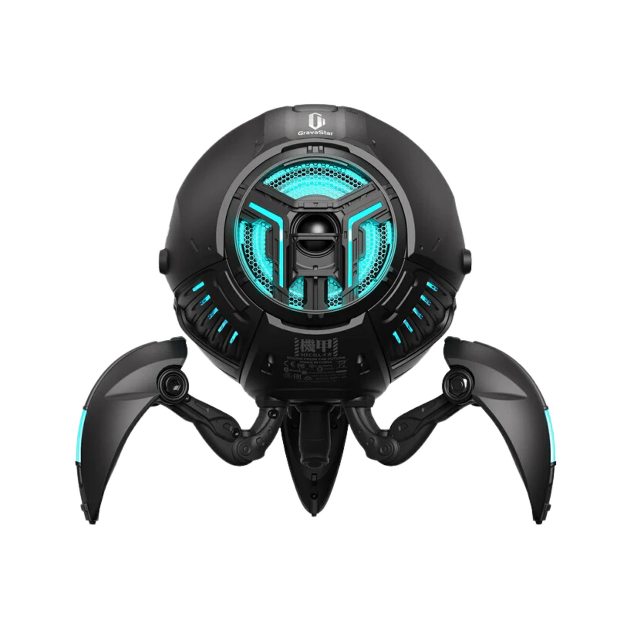 ビッグ割引 Mars Som de Qualidade Metaverso: BR na GravaStar Speaker Pro スピーカー・ウーファー
