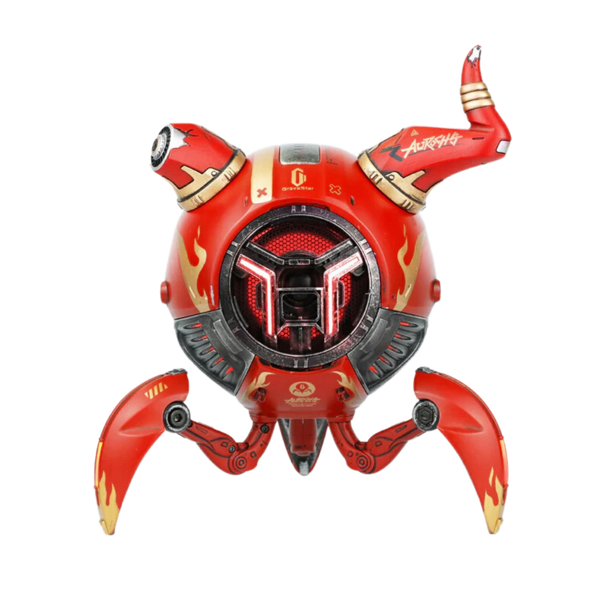 ジャンク gravastar mars pro Mars Pro Speaker GravaStar na BR Metaverso: Qualidade de Som
