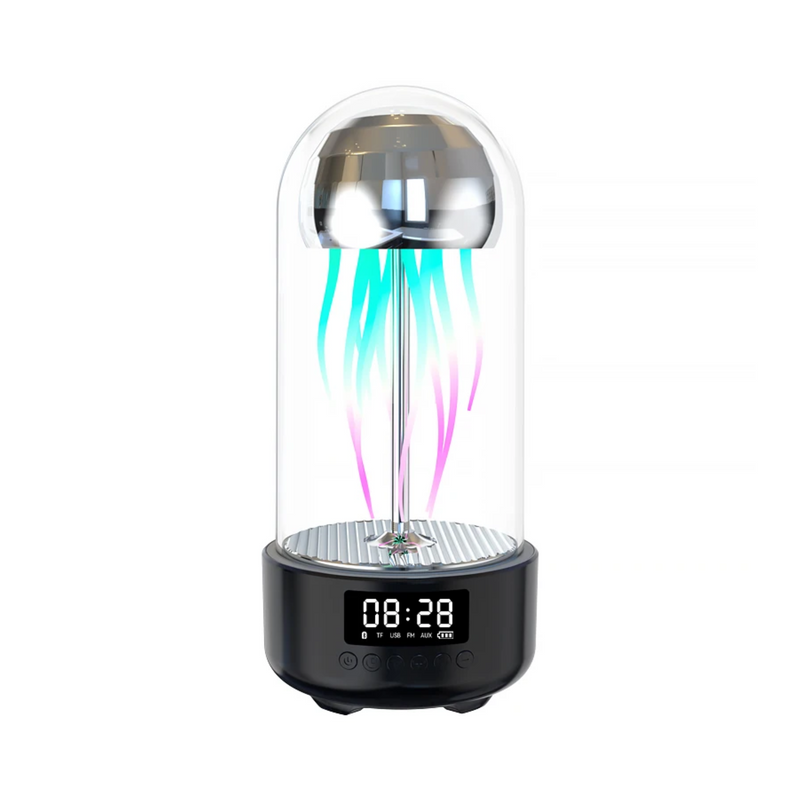 Medusa Bluetooth Alto-falante Desktop RGB Premium - BR Metaverso