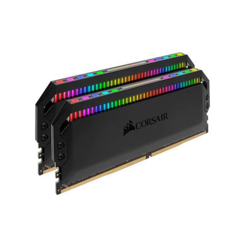 Memória Corsair Platinum Dominator RGB DDR4 32GB (2x 16GB) 3600MHz - BR Metaverso