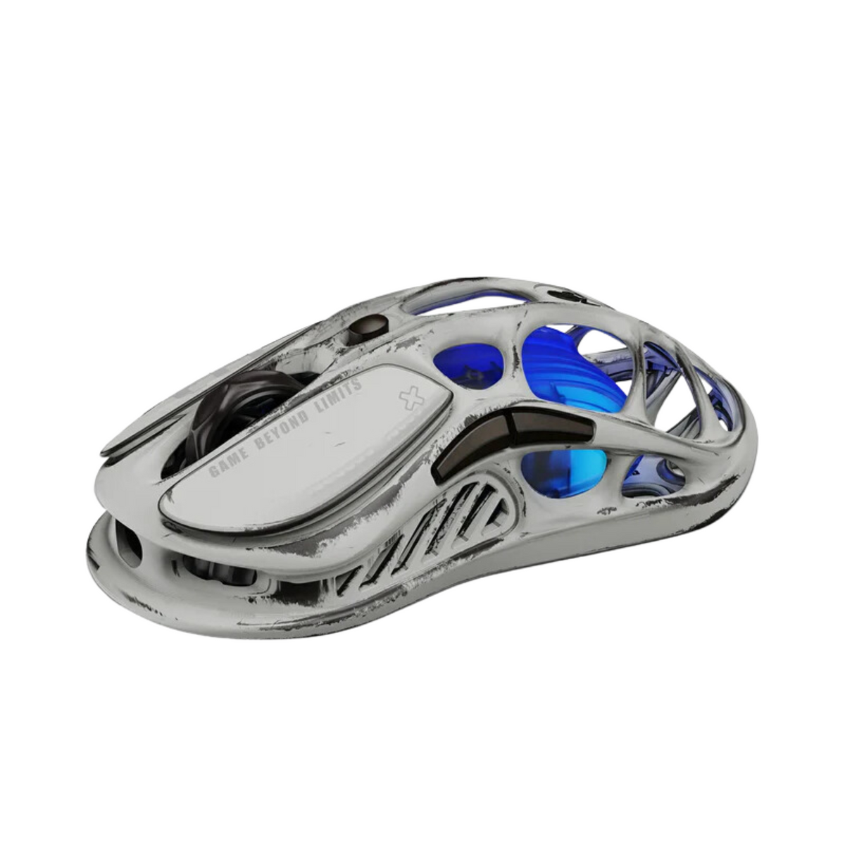 Mercury M1 Pro Wireless Gaming Mouse GravaStar | BR Metaverso