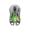 Mercury M1 Pro Wireless Gaming Mouse GravaStar - BR Metaverso