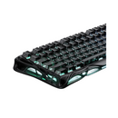 Mercury V75 HE Stealth Black Gaming Keyboard GravaStar - BR Metaverso