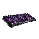 Mercury V75 Lite Transparent Black GravaStar - BR Metaverso