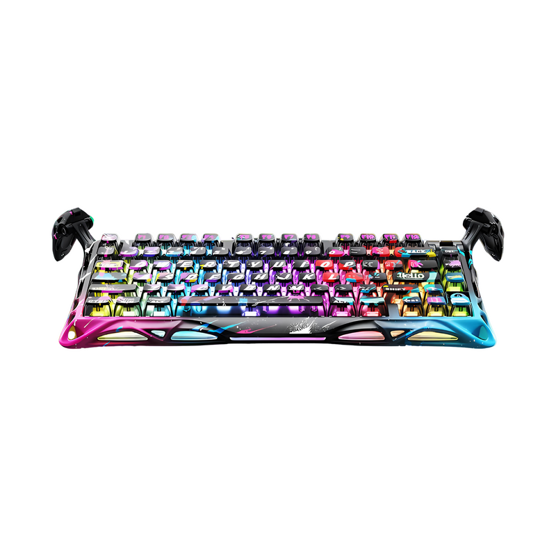 Mercury V75 Pro Special Edition Neon Graffiti GravaStar - BR Metaverso