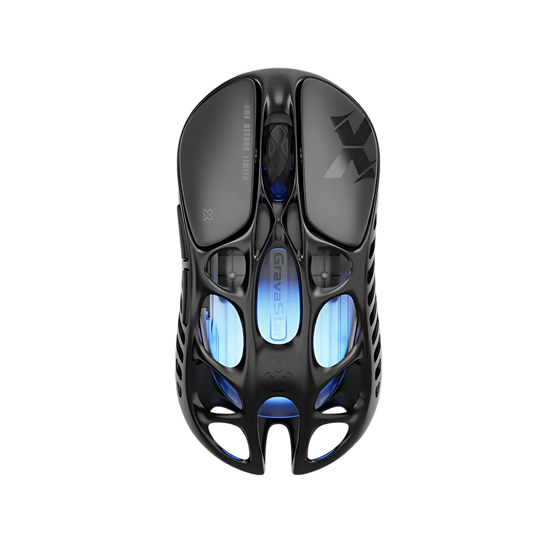 Mercury X Wireless Gaming Mouse GravaStar - BR Metaverso