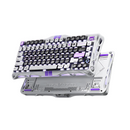 Mercury V75 HE Mecha Gray Gaming Keyboard GravaStar - BR Metaverso