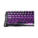 Mercury V75 Lite Transparent Black GravaStar - BR Metaverso