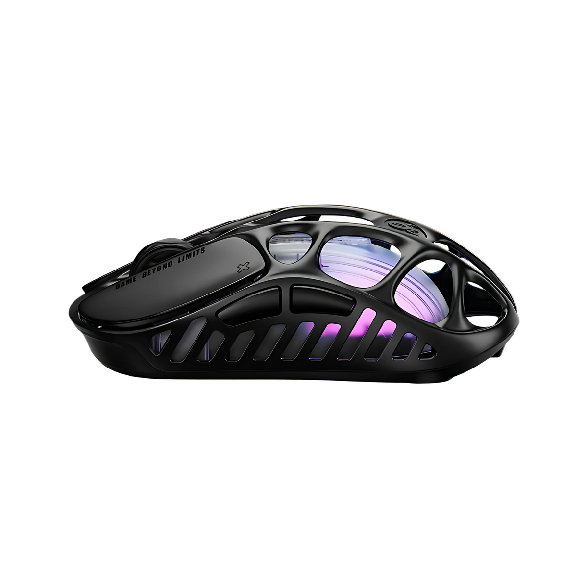Mouse Gamer Mercury X Pro 8KHz Wireless – 32K DPI | GravaStar | BR