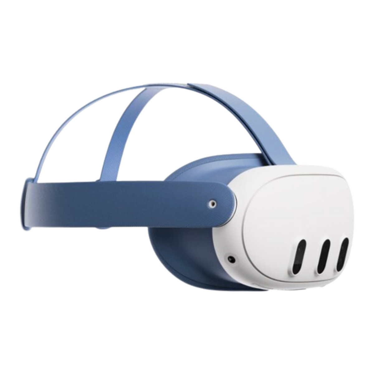 Meta Quest 3 Facial Interface & Head Strap em Elemental Blue