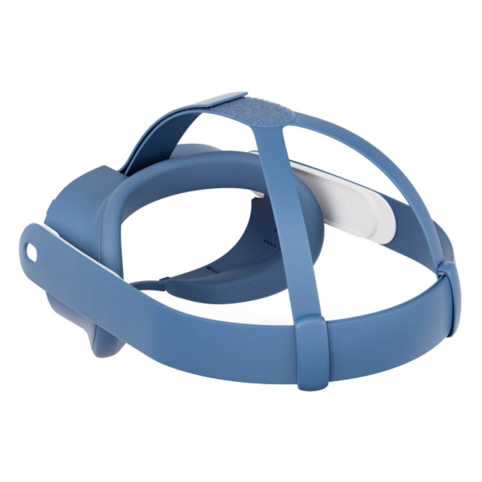 Meta Quest 3 Facial Interface & Head Strap em Elemental Blue: Conforto ...