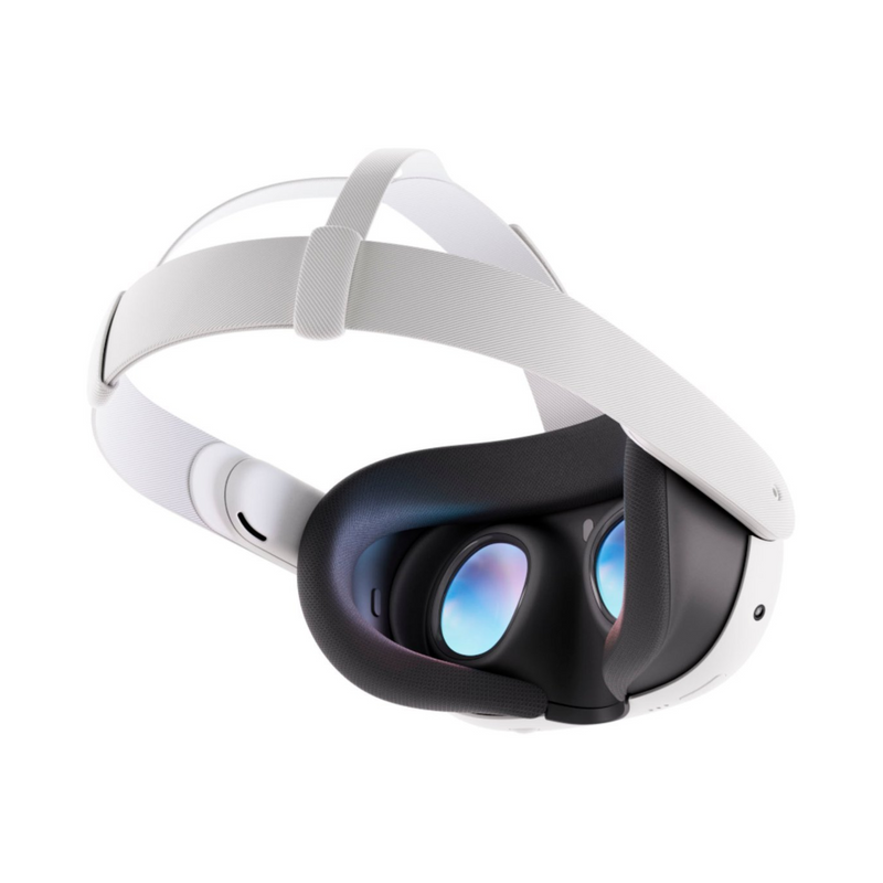 Meta Quest 3 512GB Original – Experiência Revolucionária de VR na Meta Quest 3 512GB Original – Experiência Revolucionária de VR na