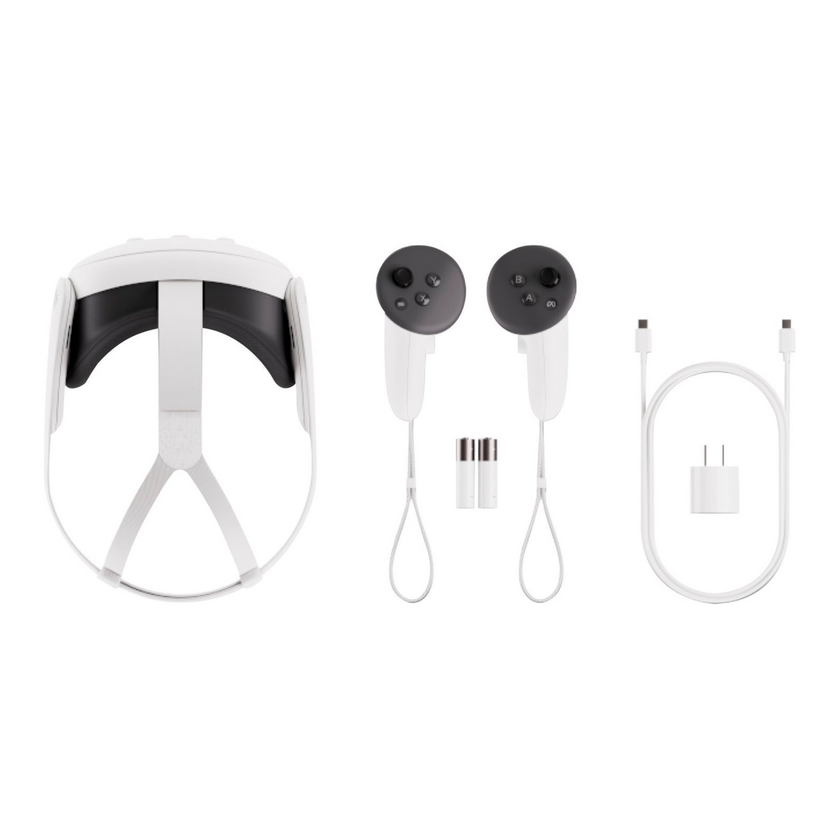 Meta Quest 3 128GB Original | BR Metaverso