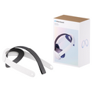 Meta Quest 3 Elite Strap - Gray - BR Metaverso