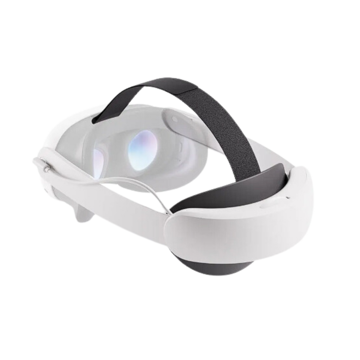 Meta Quest 3 Elite Strap with Battery na BR Metaverso: Maximizando