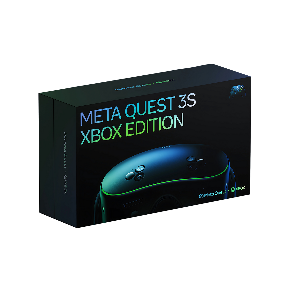 その他  quest 3S 128GB Meta Quest 3S Xbox Edition 128GB – VR com Xbox Game Pass Integrado