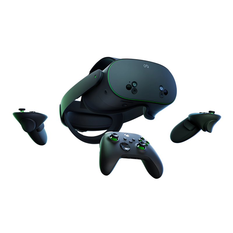 Meta Quest 3S Xbox Edition 128GB – VR com Xbox Game Pass Integrado Meta Quest 3S Xbox Edition 128GB – VR com Xbox Game Pass Integrado