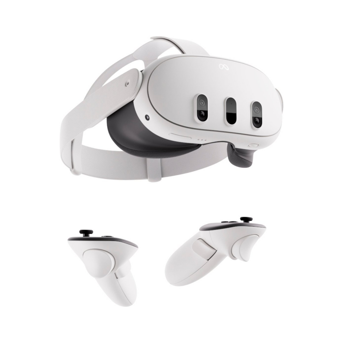 Meta Quest 3 512GB Original | BR Metaverso