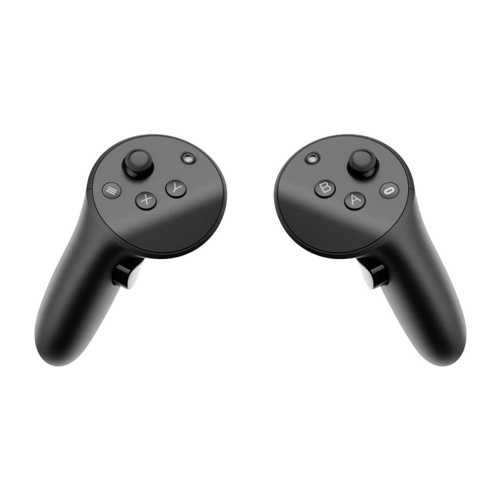 Meta Quest Pro Touch Controllers | BR Metaverso