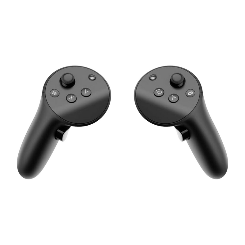 Meta Quest Pro Touch Controllers - BR Metaverso