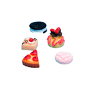 Mini Food Toy Pack x10 - Eilik Robô Acessórios - BR Metaverso