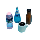 Mini Food Toy Pack x10 - Eilik Robô Acessórios - BR Metaverso