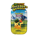 Mini Lata Mega Evolution Series Ascended Heroes 2.5 Pikachu (ING) - BR Metaverso