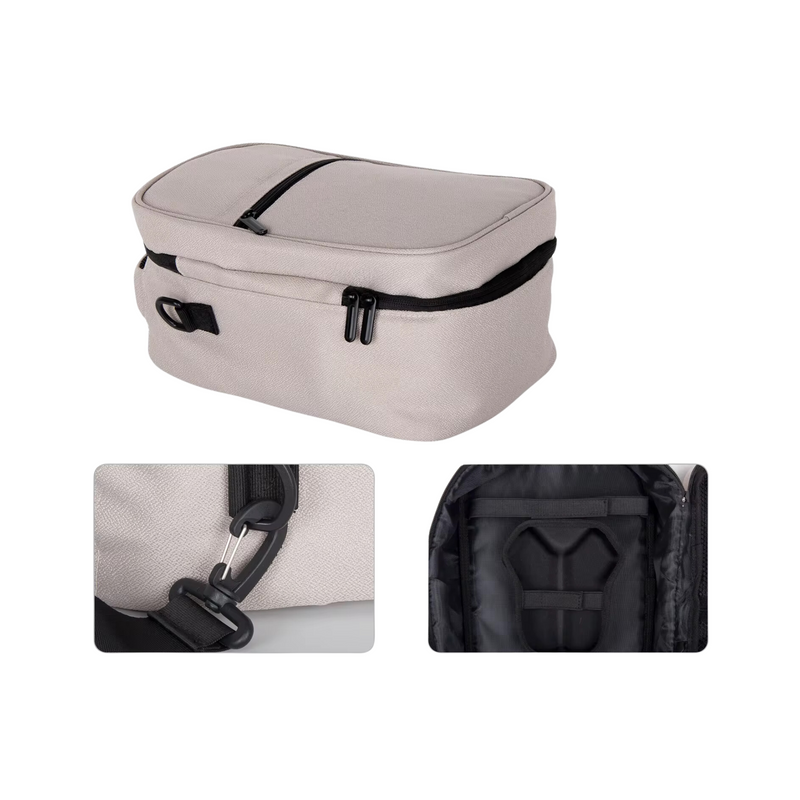 Mochila de Transporte Quest 3 Design Minimalista - BR Metaverso