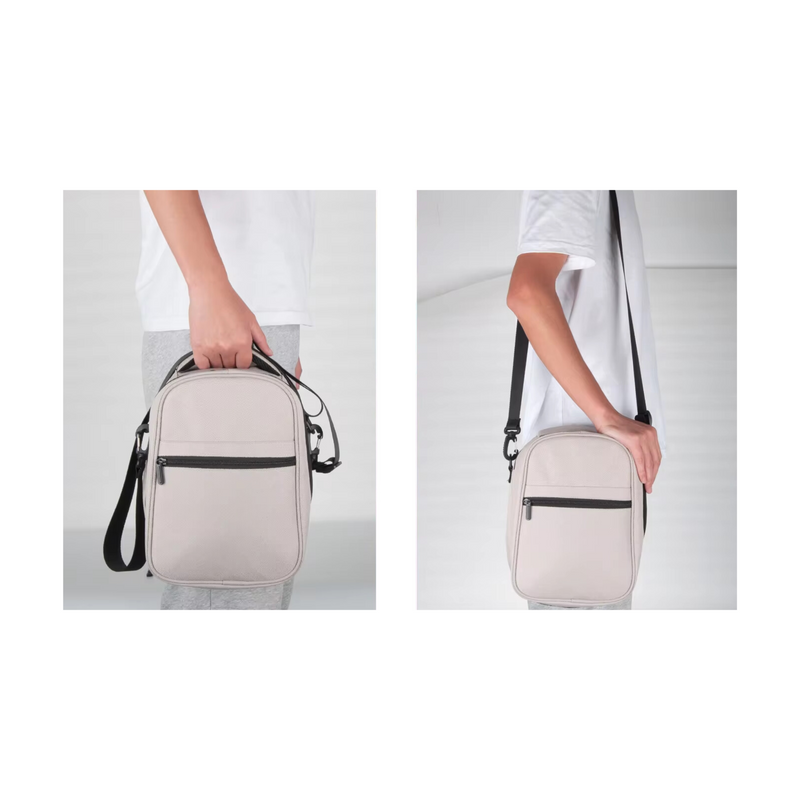 Mochila de Transporte Quest 3 Design Minimalista - BR Metaverso