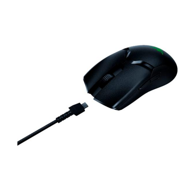 Mouse Razer Viper Ultimate Óptico Wireless / Sem Fio - BR Metaverso