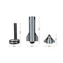 NikolaToy 1/200 SpaceX Model - BR Metaverso