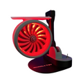 NikolaToy Creative Desktop JetFan - Kit Premium - BR Metaverso