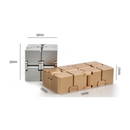 NikolaToy EDC Fidget Toys - Infinity Cubes - BR Metaverso