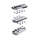 NikolaToy EDC Fidget Toys - Mecha Slider - BR Metaverso