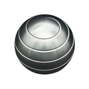 NikolaToy EDC Fidget Toys - Spinning Ball - BR Metaverso