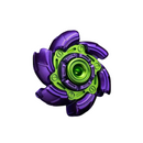 NikolaToy EDC Fidget Toys - Watermelon Worm Dual - BR Metaverso