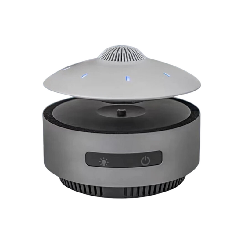 NikolaToy Magnetic Levitation Automatic UFO Bluetooth Speaker - BR Metaverso