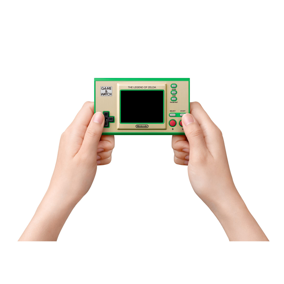 Nintendo Game & Watch Zelda 3 Series | BR Metaverso