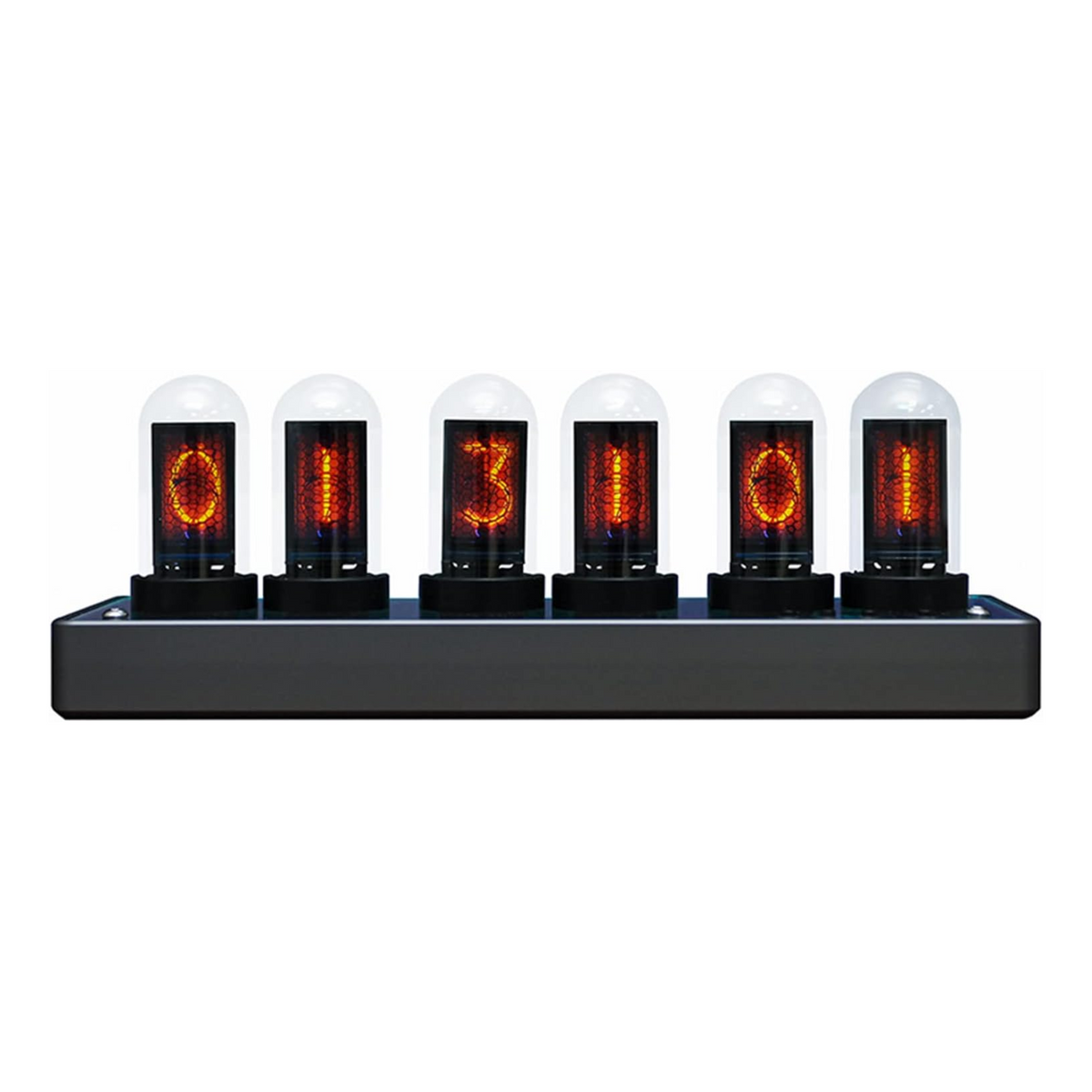 Nixie Tubo Relógio Interativo Ipstube RGB | Design Retrô e