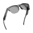 Óculos Inteligentes Black com Bluetooth 5.0 Sem Fio TWS - BR Metaverso